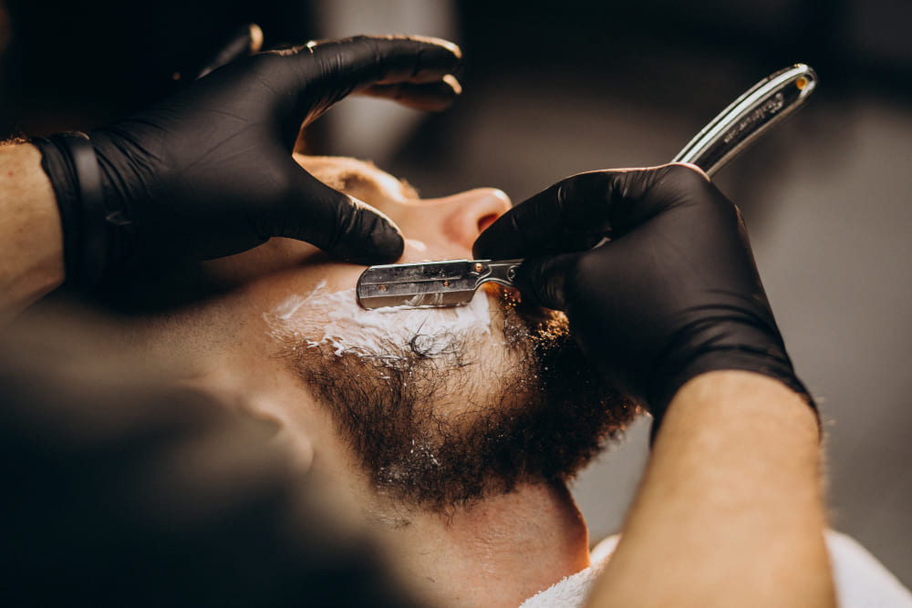 barber shop