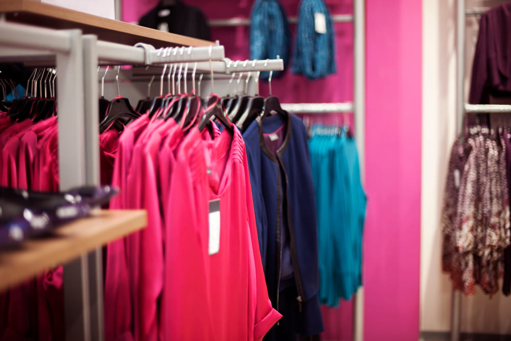 boutique de ropa